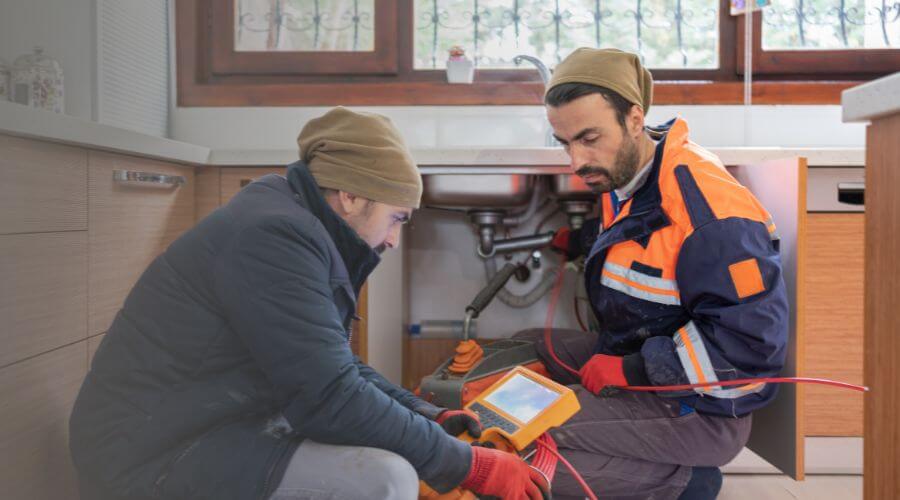 Professional sink repair in Cantwell, AK
